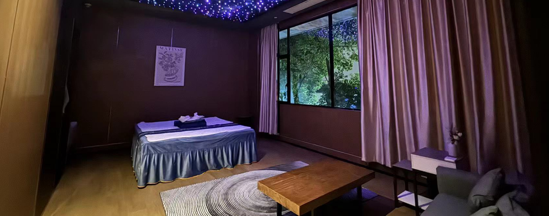 武汉蔡甸男士桑拿会馆图片二