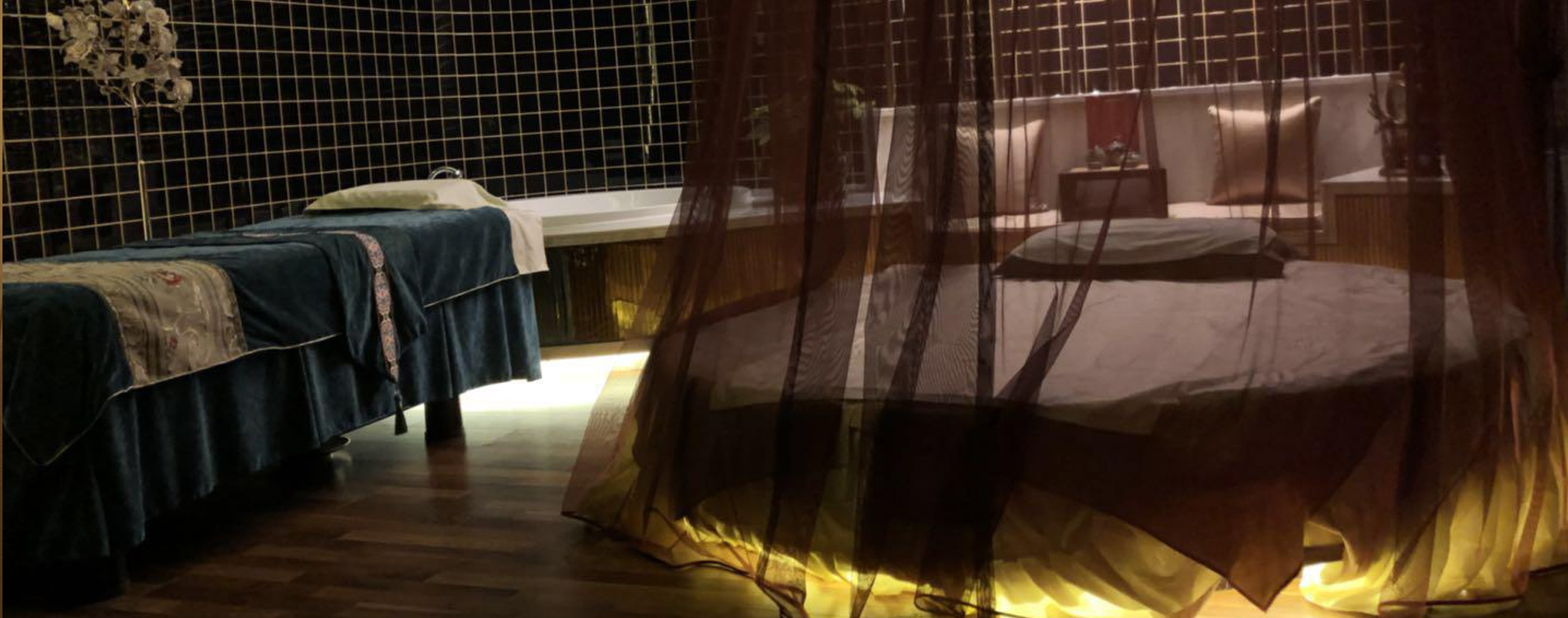 武汉蔡甸男士桑拿会馆图片三